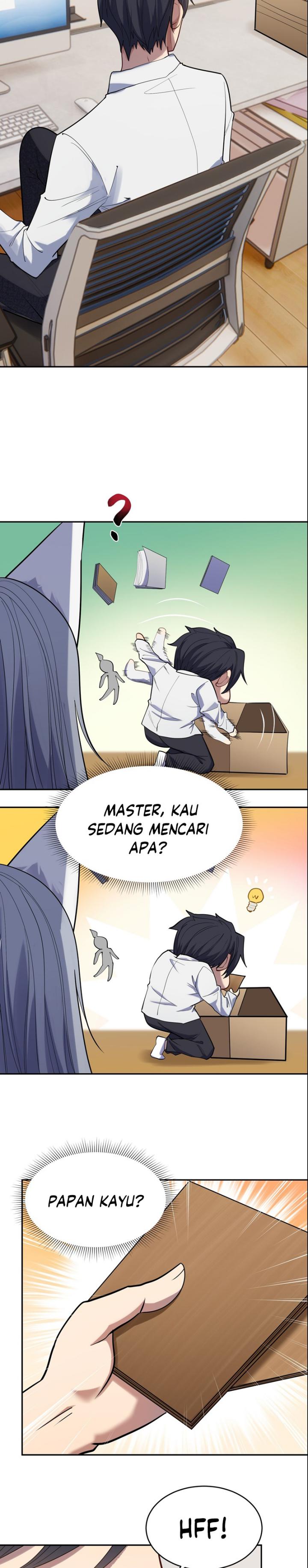 Rebirth of the Emperor in the Reverse World Chapter 20 Gambar 7