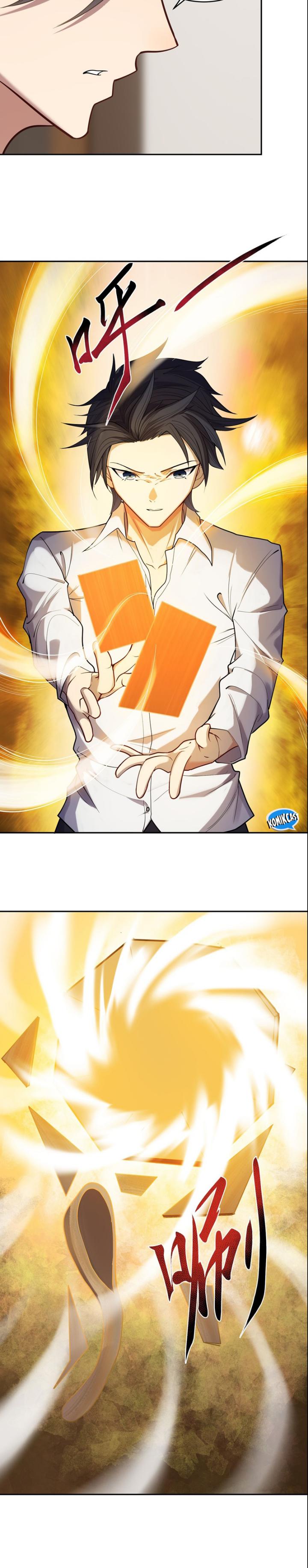 Rebirth of the Emperor in the Reverse World Chapter 20 Gambar 8