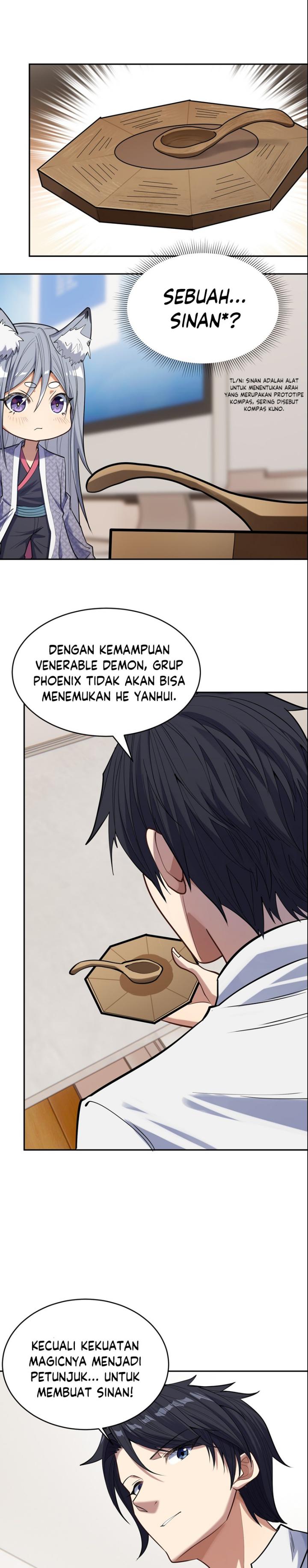 Rebirth of the Emperor in the Reverse World Chapter 20 Gambar 9