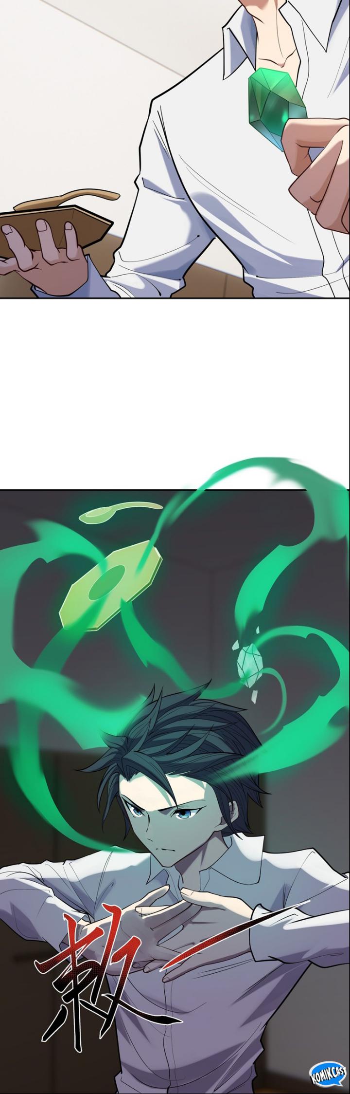 Rebirth of the Emperor in the Reverse World Chapter 20 Gambar 10