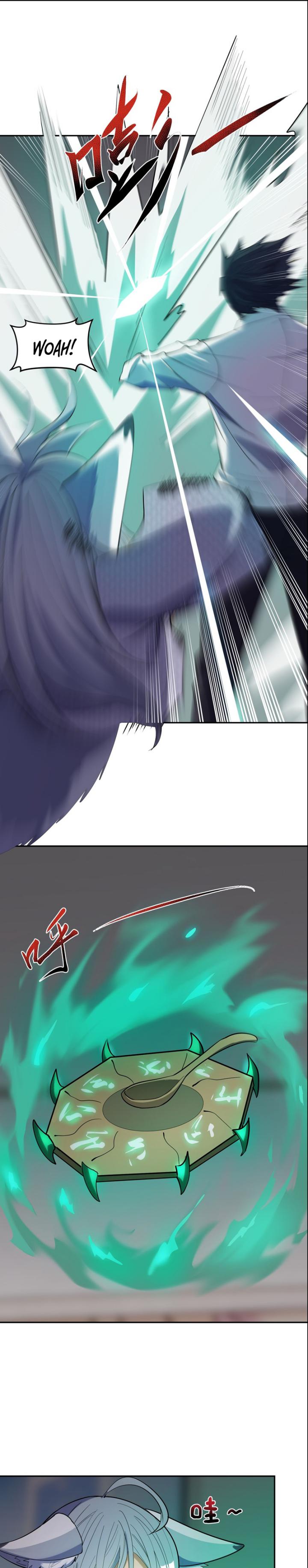 Rebirth of the Emperor in the Reverse World Chapter 20 Gambar 11