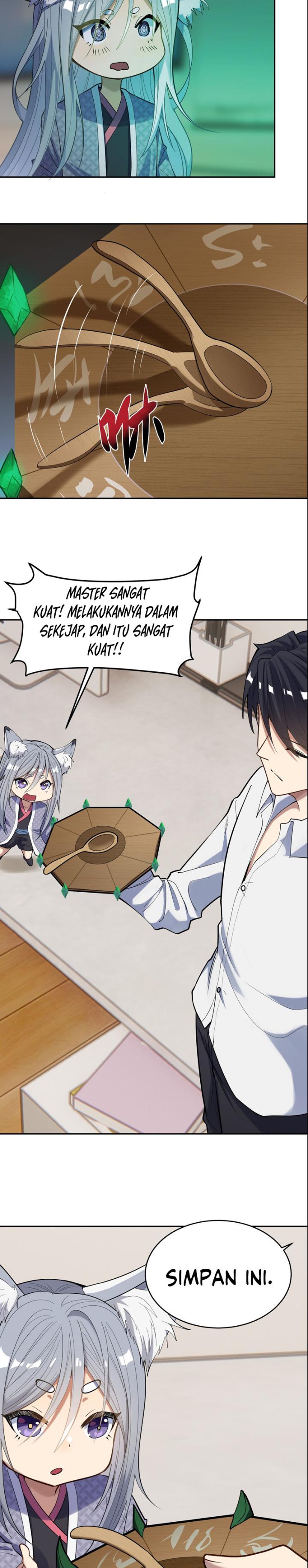 Rebirth of the Emperor in the Reverse World Chapter 20 Gambar 12