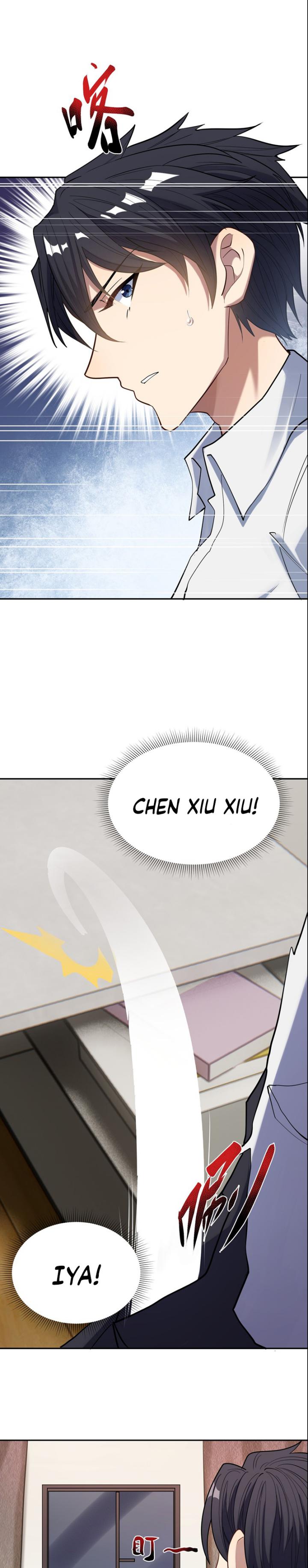 Rebirth of the Emperor in the Reverse World Chapter 20 Gambar 14