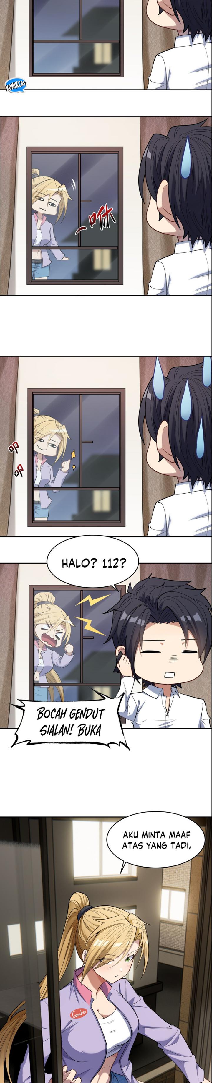 Rebirth of the Emperor in the Reverse World Chapter 20 Gambar 15