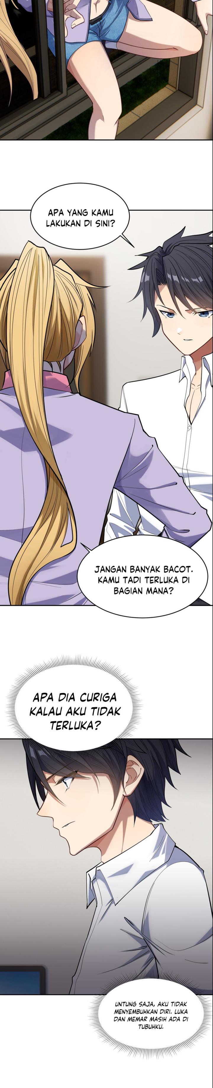 Rebirth of the Emperor in the Reverse World Chapter 20 Gambar 16