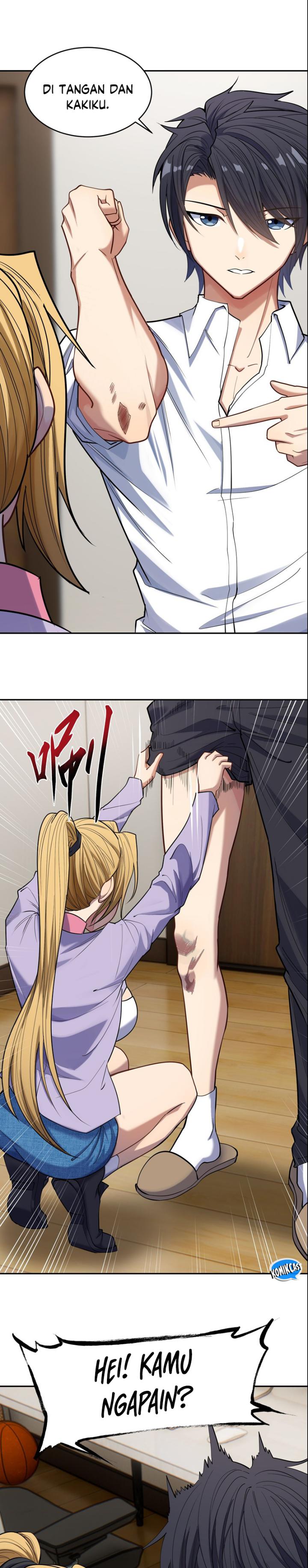 Rebirth of the Emperor in the Reverse World Chapter 20 Gambar 17