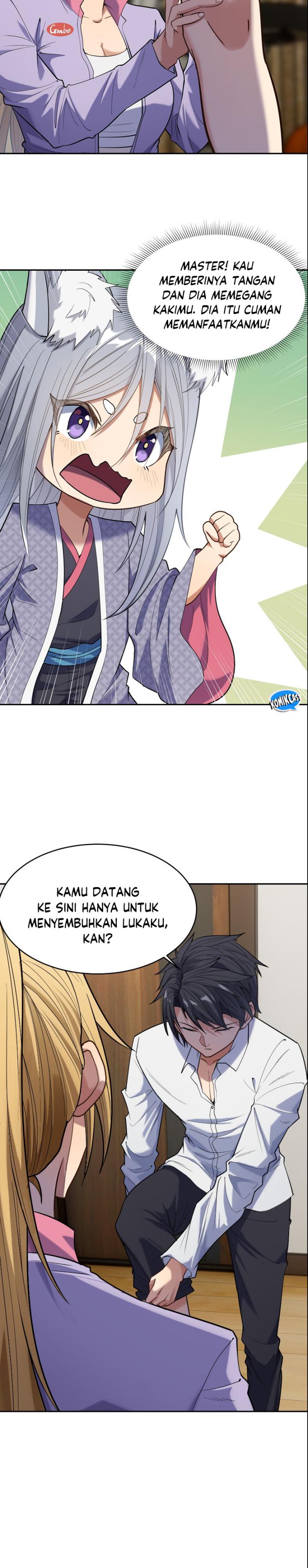 Rebirth of the Emperor in the Reverse World Chapter 20 Gambar 19