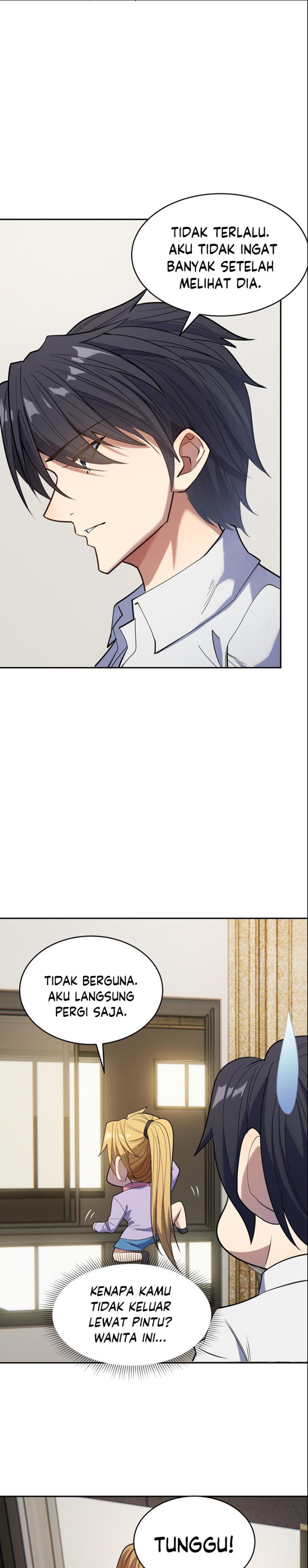 Rebirth of the Emperor in the Reverse World Chapter 20 Gambar 21