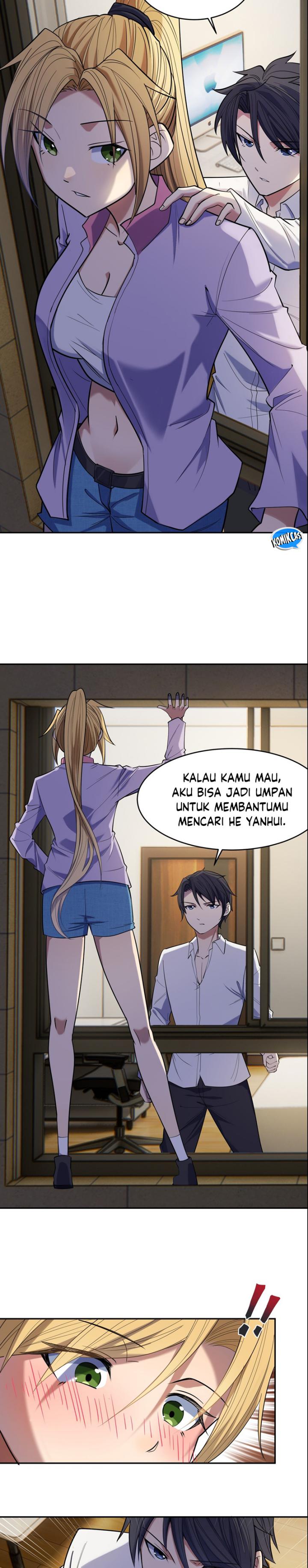 Rebirth of the Emperor in the Reverse World Chapter 20 Gambar 22