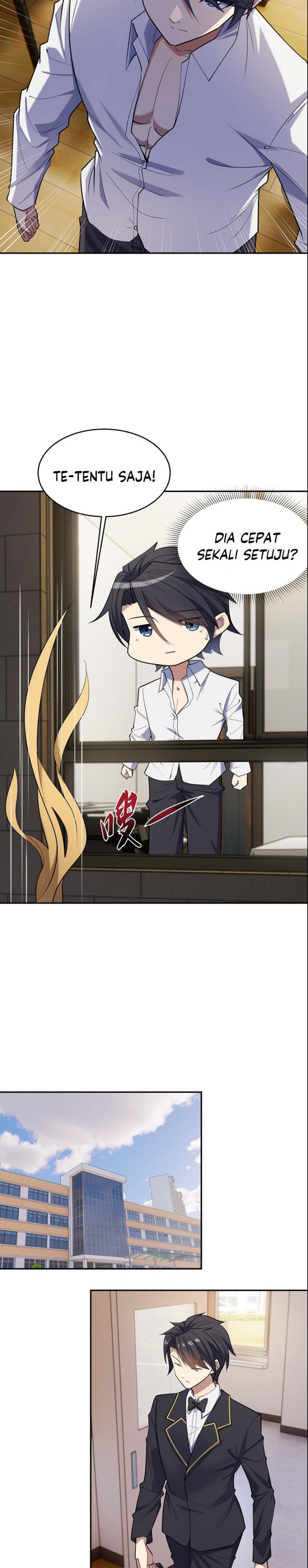 Rebirth of the Emperor in the Reverse World Chapter 20 Gambar 23