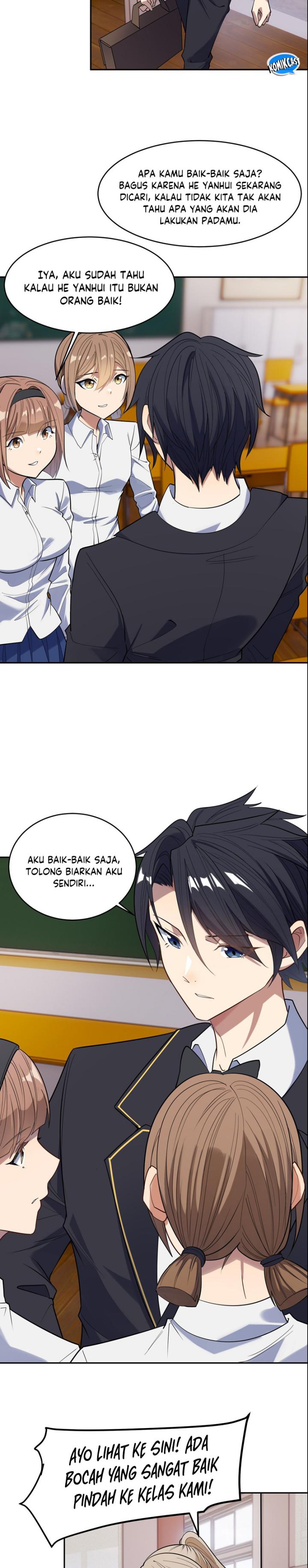 Rebirth of the Emperor in the Reverse World Chapter 20 Gambar 24