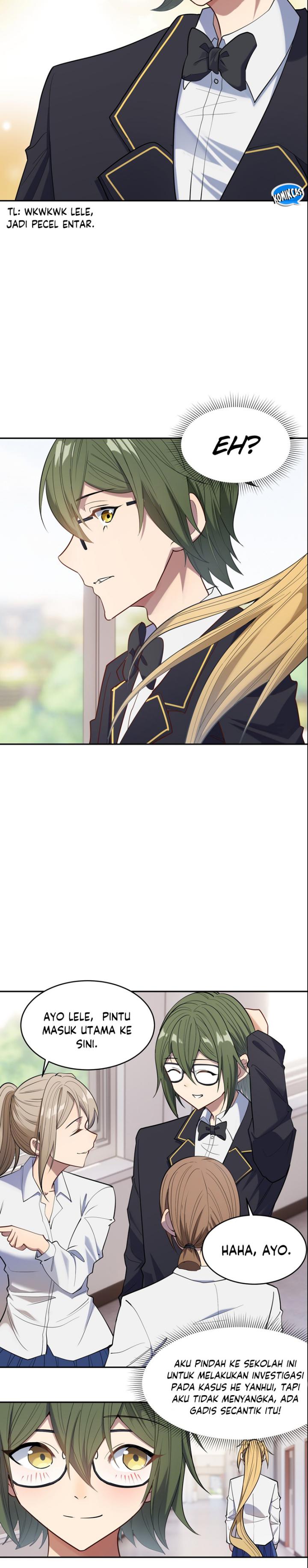 Rebirth of the Emperor in the Reverse World Chapter 20 Gambar 26