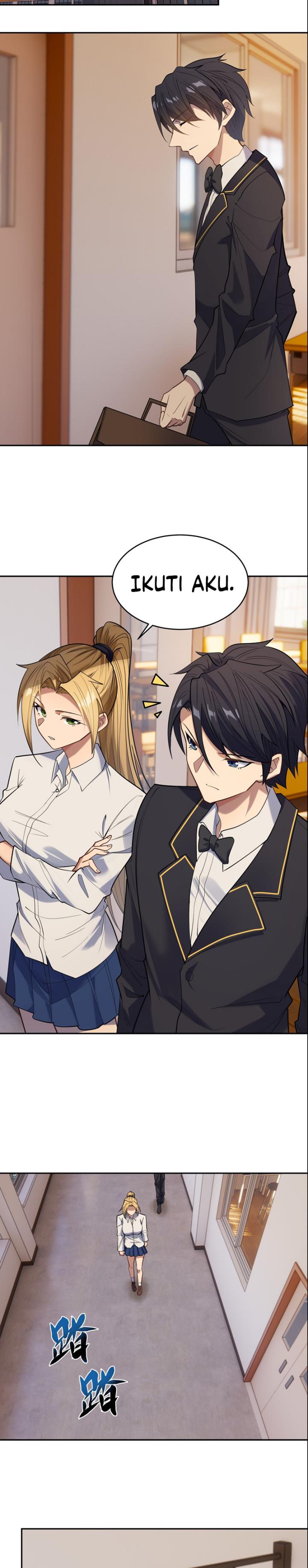 Rebirth of the Emperor in the Reverse World Chapter 20 Gambar 28