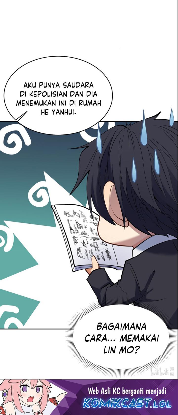 Rebirth of the Emperor in the Reverse World Chapter 20 Gambar 30