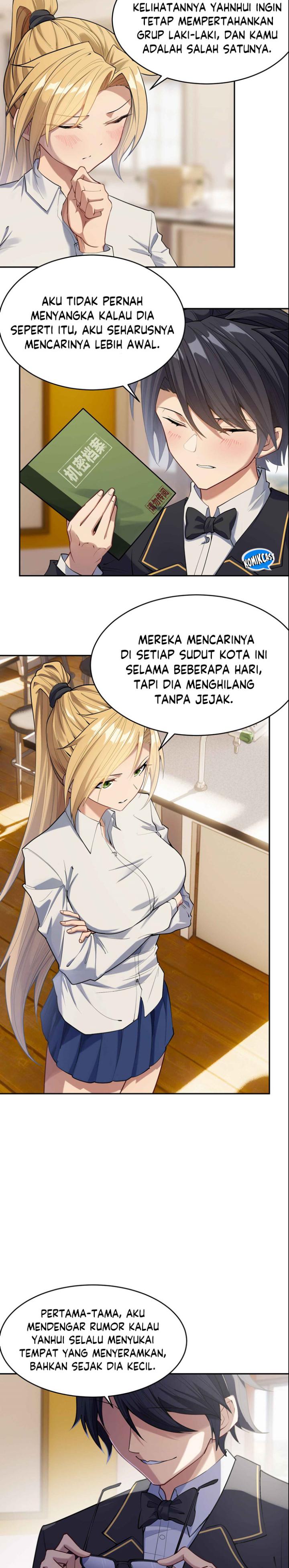 Rebirth of the Emperor in the Reverse World Chapter 21 Gambar 3