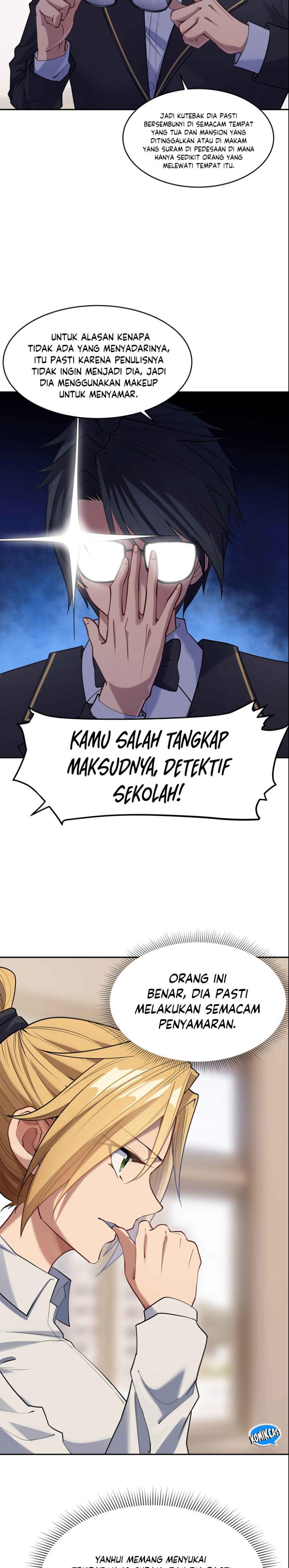 Rebirth of the Emperor in the Reverse World Chapter 21 Gambar 4