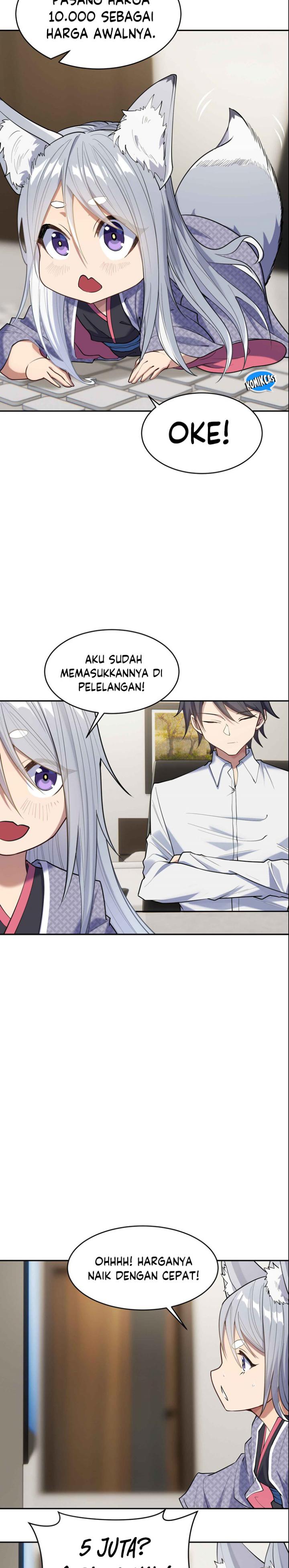 Rebirth of the Emperor in the Reverse World Chapter 21 Gambar 7