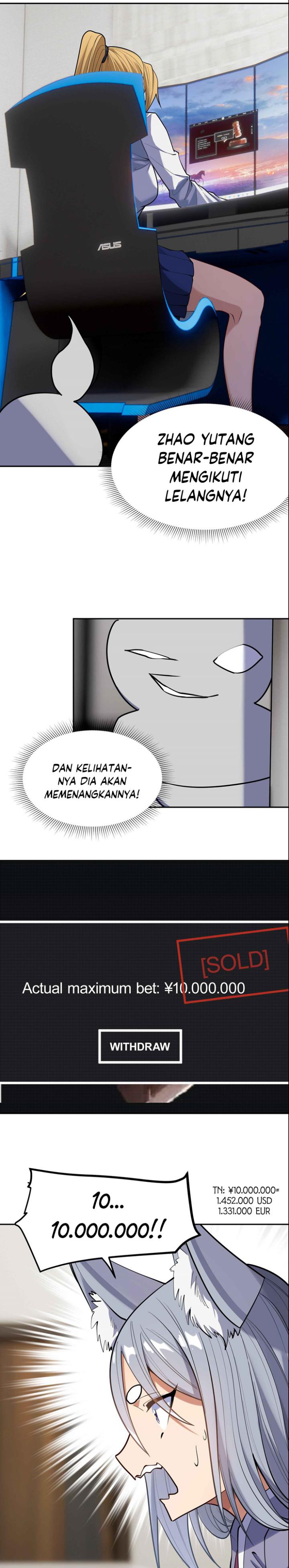 Rebirth of the Emperor in the Reverse World Chapter 21 Gambar 9