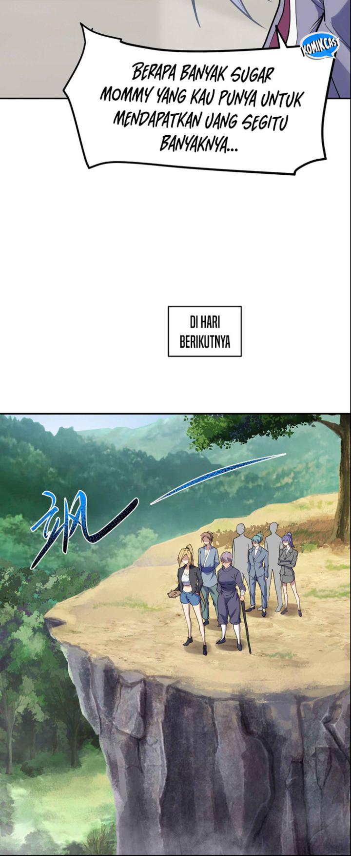 Rebirth of the Emperor in the Reverse World Chapter 21 Gambar 10
