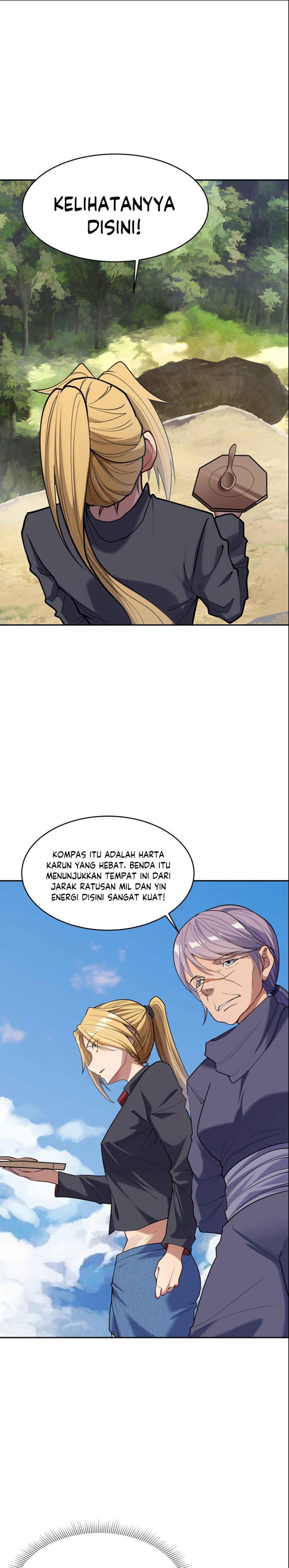 Rebirth of the Emperor in the Reverse World Chapter 21 Gambar 11