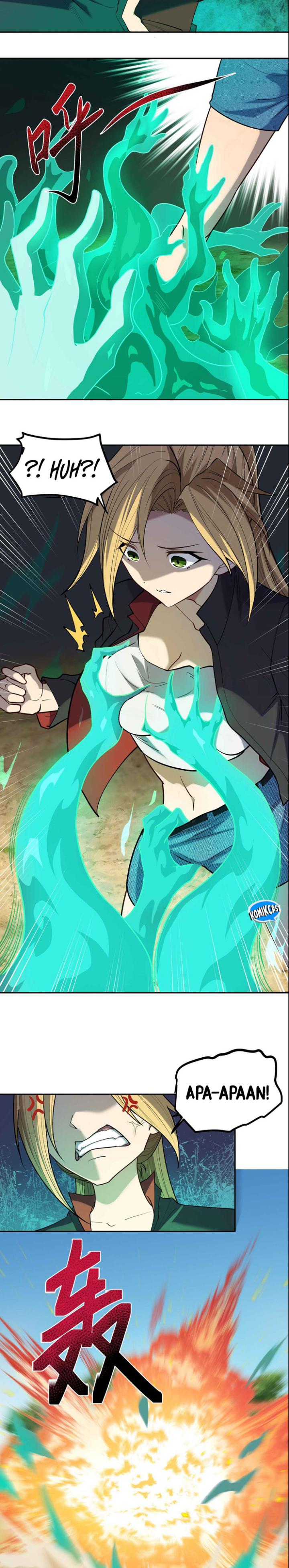 Rebirth of the Emperor in the Reverse World Chapter 21 Gambar 14
