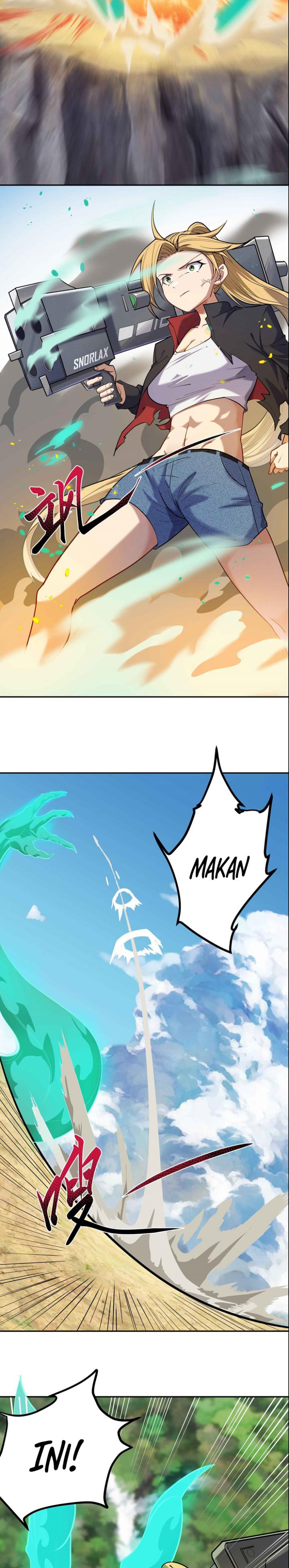 Rebirth of the Emperor in the Reverse World Chapter 21 Gambar 15