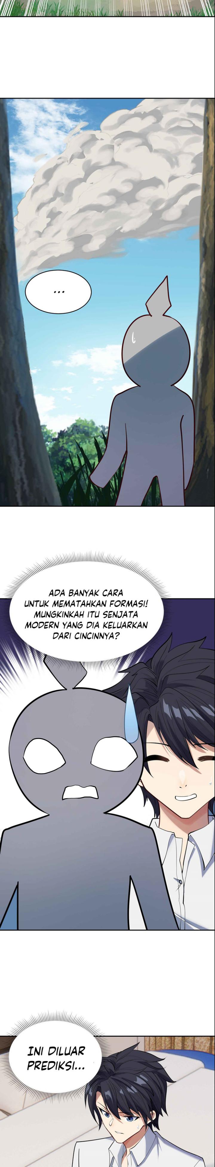 Rebirth of the Emperor in the Reverse World Chapter 21 Gambar 17