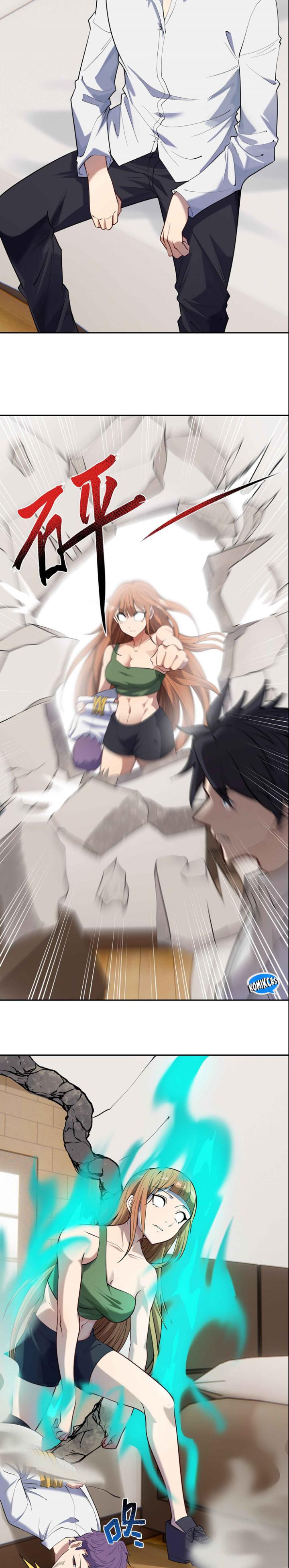 Rebirth of the Emperor in the Reverse World Chapter 21 Gambar 18