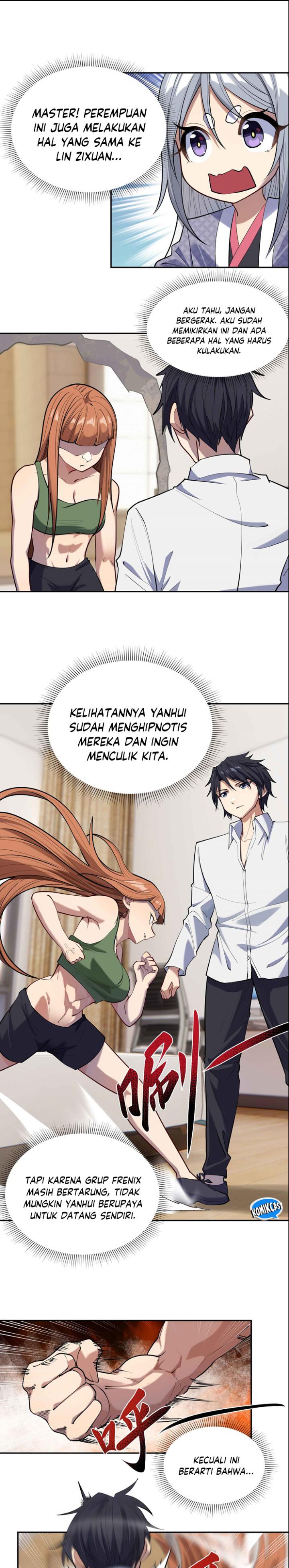 Rebirth of the Emperor in the Reverse World Chapter 21 Gambar 20