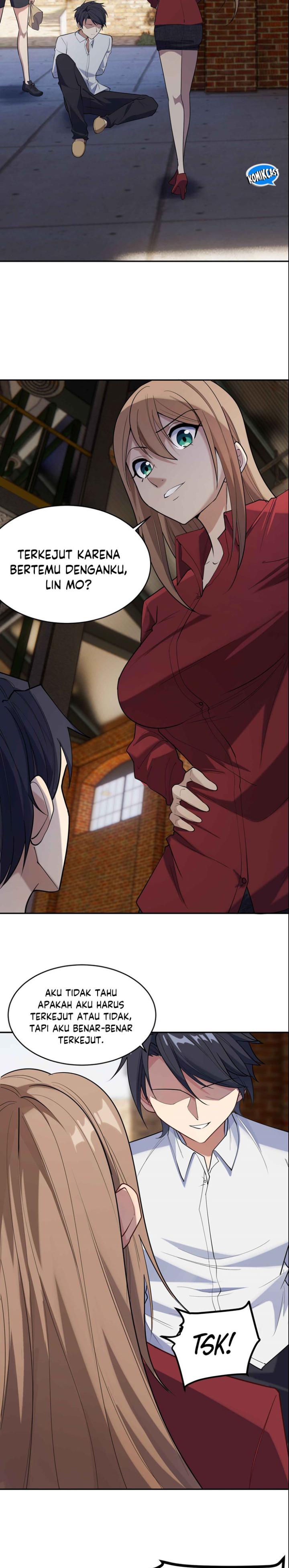 Rebirth of the Emperor in the Reverse World Chapter 21 Gambar 23