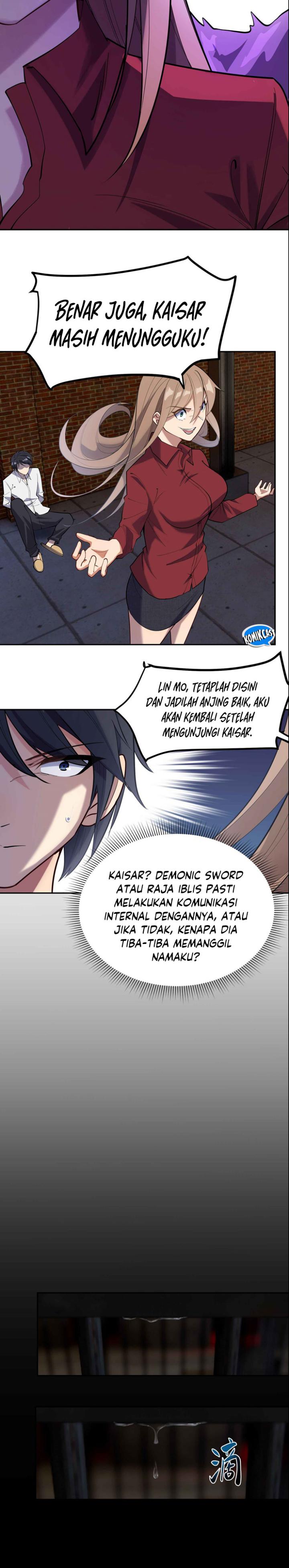 Rebirth of the Emperor in the Reverse World Chapter 21 Gambar 25