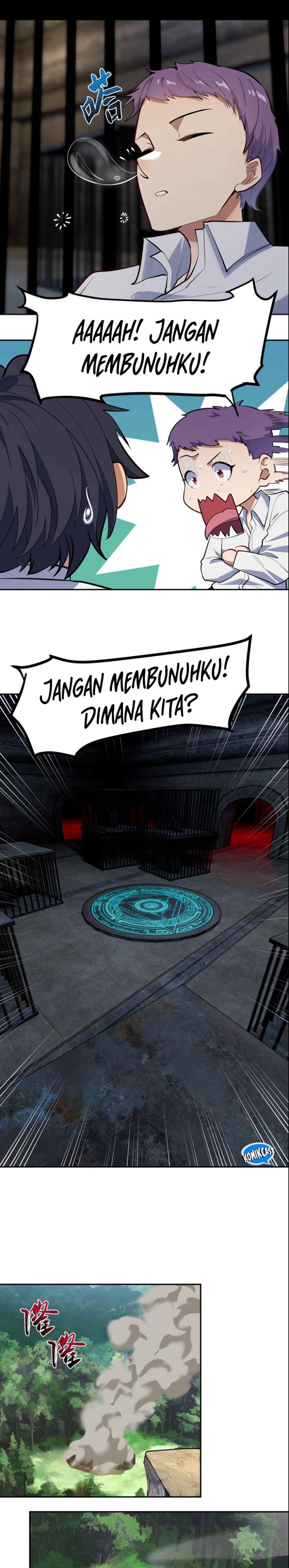 Rebirth of the Emperor in the Reverse World Chapter 21 Gambar 26