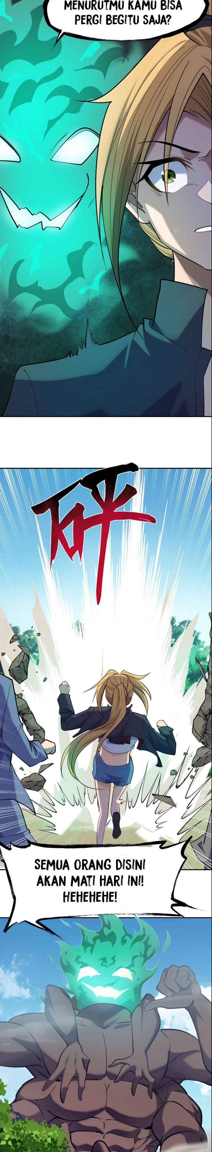 Rebirth of the Emperor in the Reverse World Chapter 21 Gambar 28
