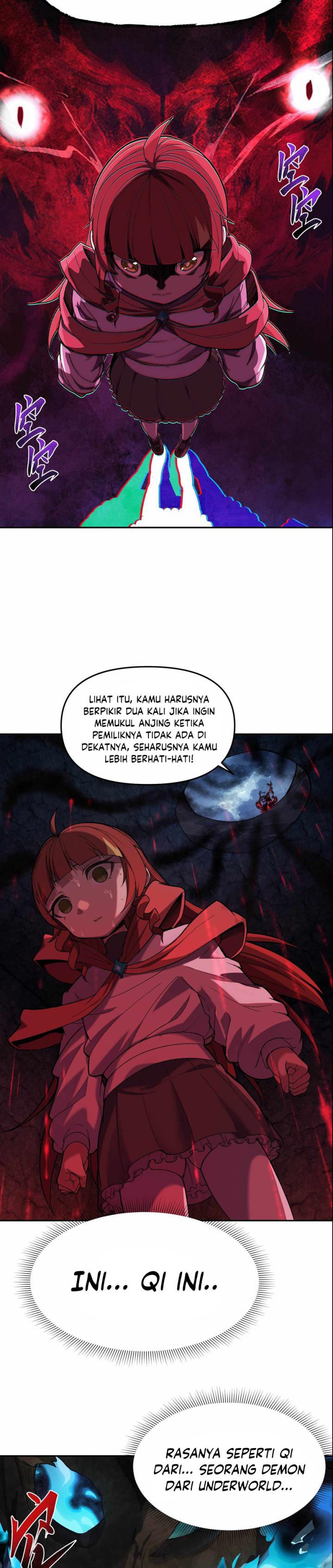 Rebirth of the Emperor in the Reverse World Chapter 24 Gambar 5