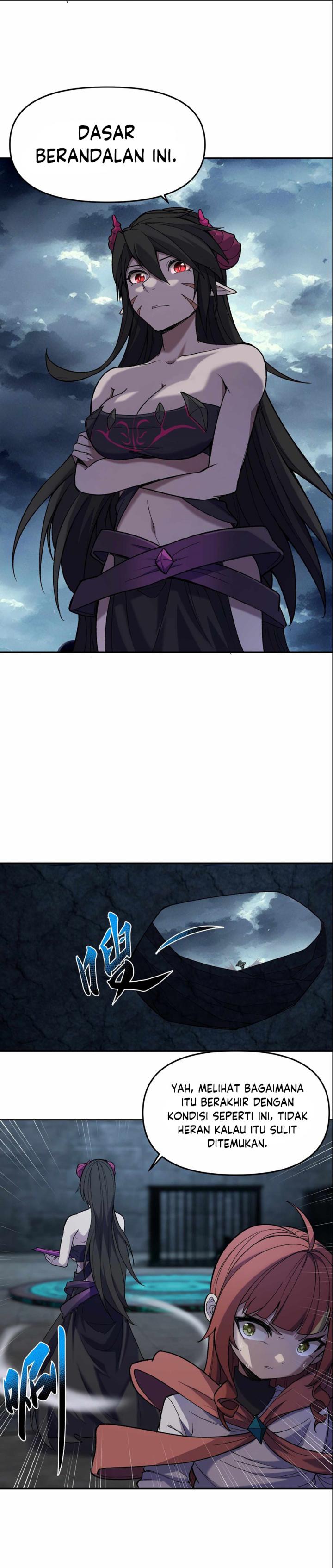 Rebirth of the Emperor in the Reverse World Chapter 24 Gambar 8
