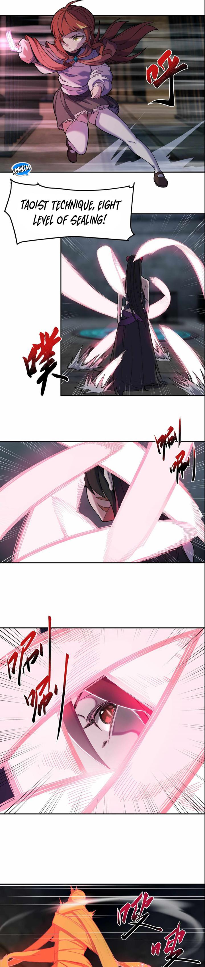 Rebirth of the Emperor in the Reverse World Chapter 24 Gambar 9