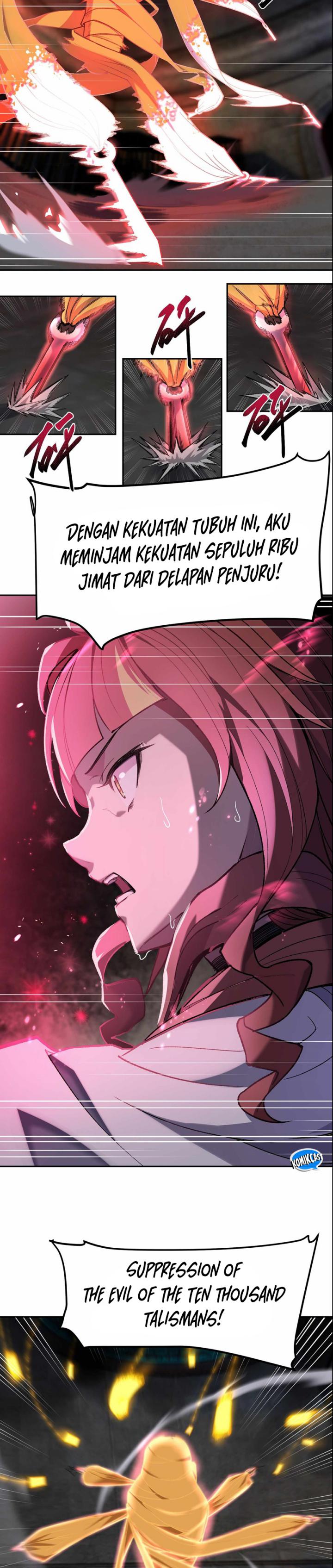 Rebirth of the Emperor in the Reverse World Chapter 24 Gambar 10