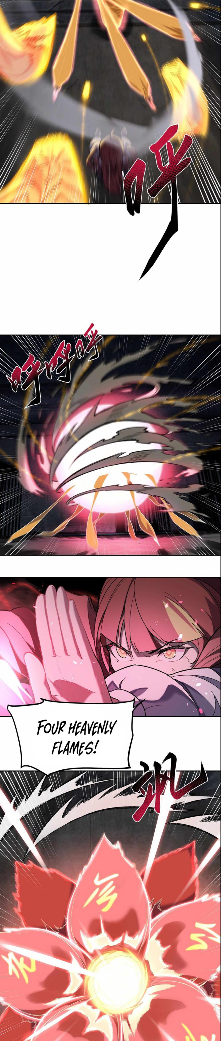 Rebirth of the Emperor in the Reverse World Chapter 24 Gambar 11