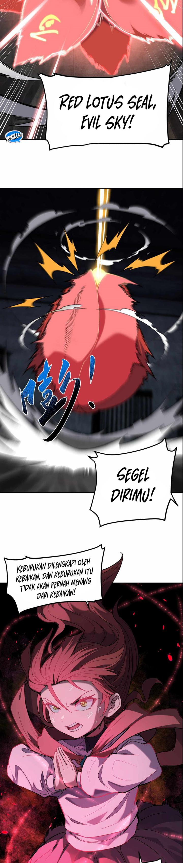 Rebirth of the Emperor in the Reverse World Chapter 24 Gambar 12