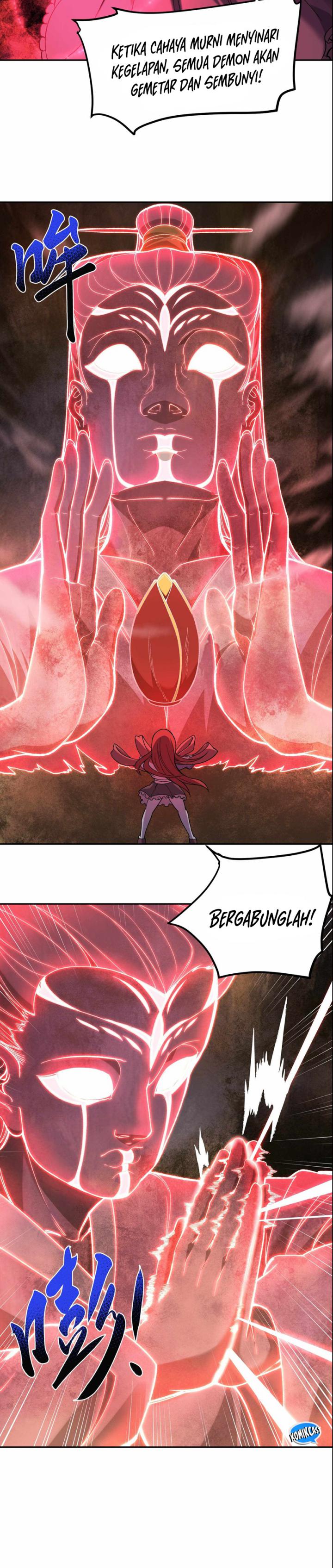 Rebirth of the Emperor in the Reverse World Chapter 24 Gambar 13