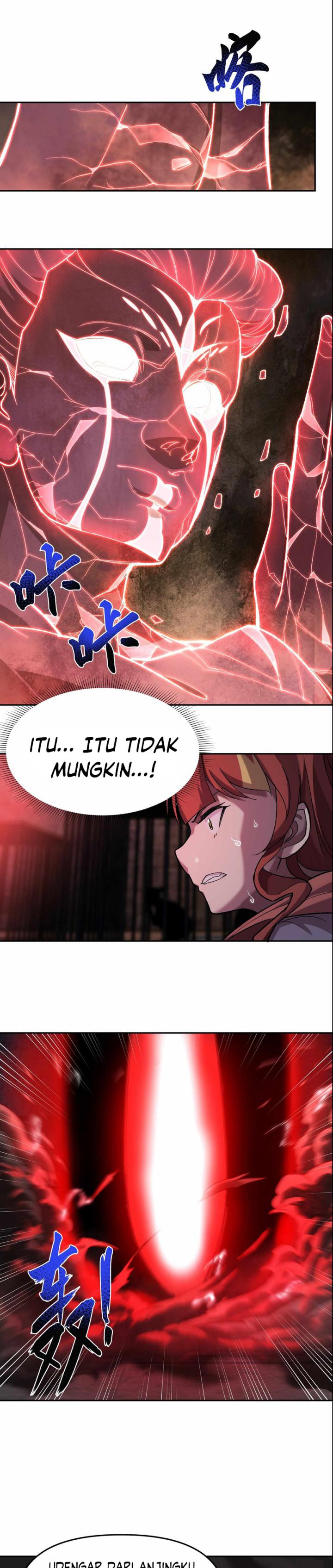 Rebirth of the Emperor in the Reverse World Chapter 24 Gambar 14