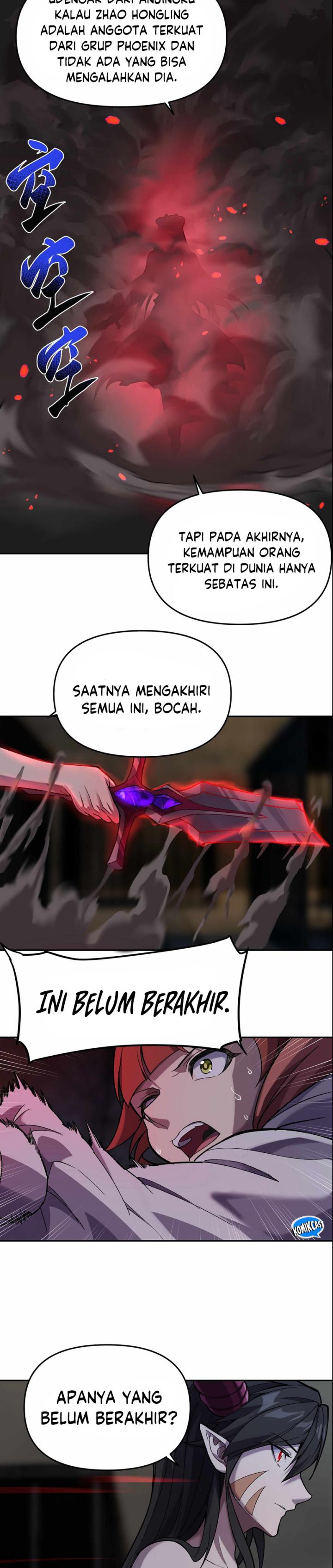 Rebirth of the Emperor in the Reverse World Chapter 24 Gambar 15