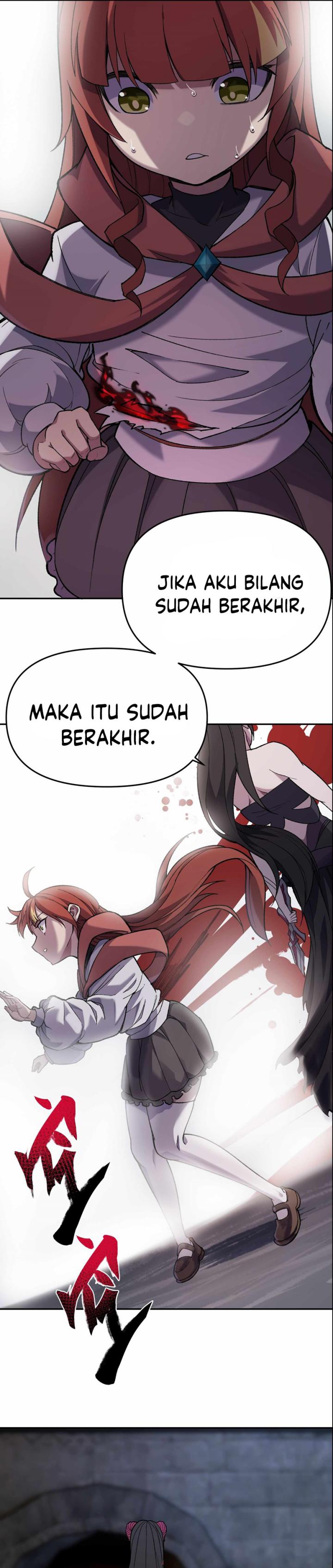 Rebirth of the Emperor in the Reverse World Chapter 24 Gambar 17