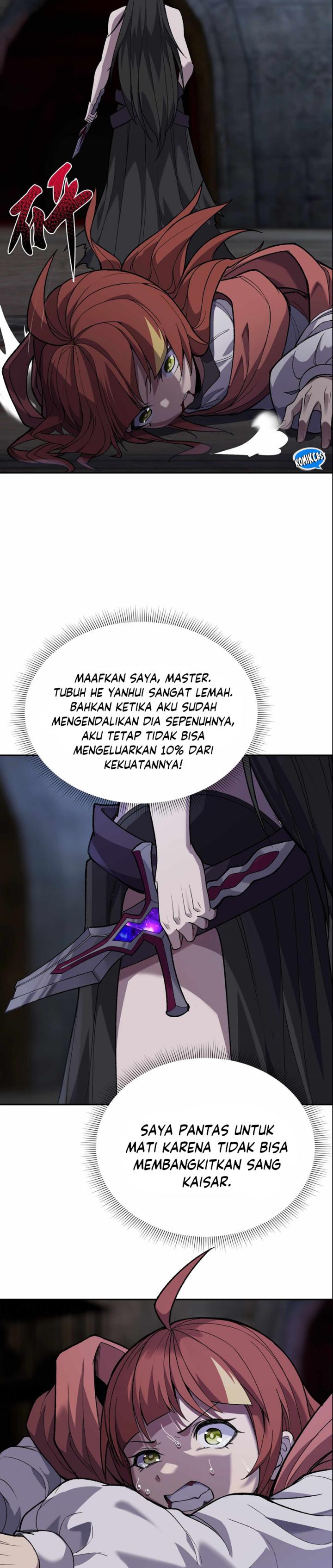 Rebirth of the Emperor in the Reverse World Chapter 24 Gambar 18