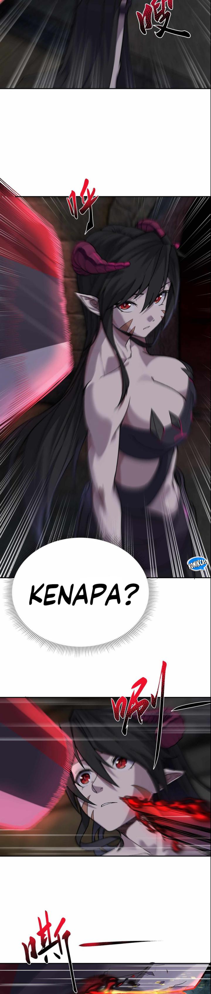 Rebirth of the Emperor in the Reverse World Chapter 24 Gambar 20