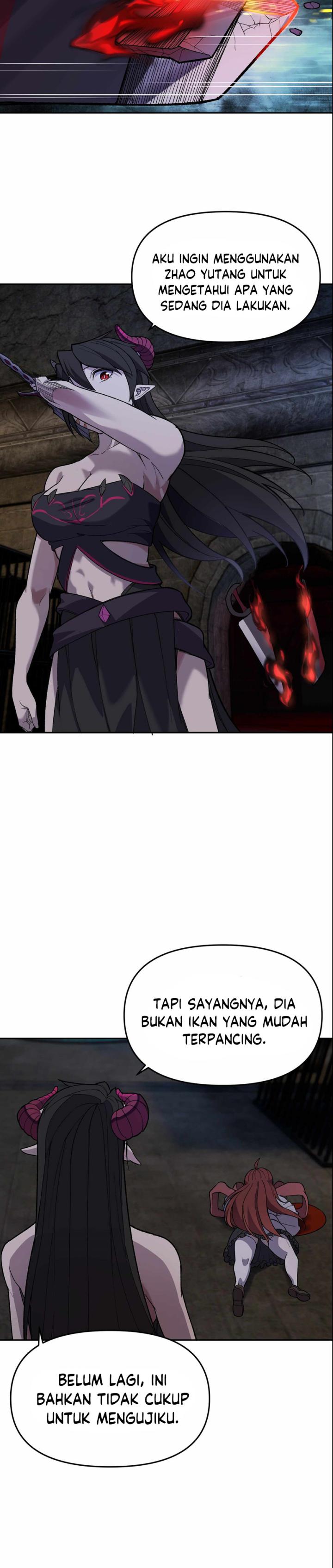Rebirth of the Emperor in the Reverse World Chapter 24 Gambar 21