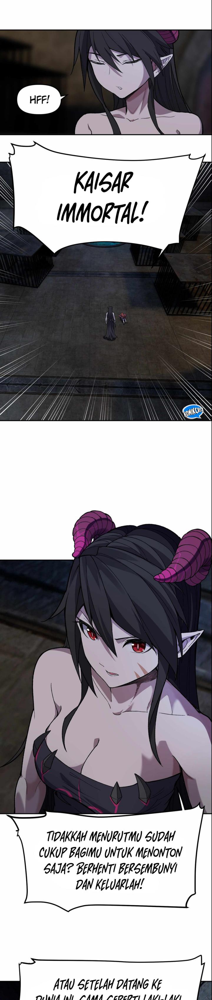 Rebirth of the Emperor in the Reverse World Chapter 24 Gambar 22