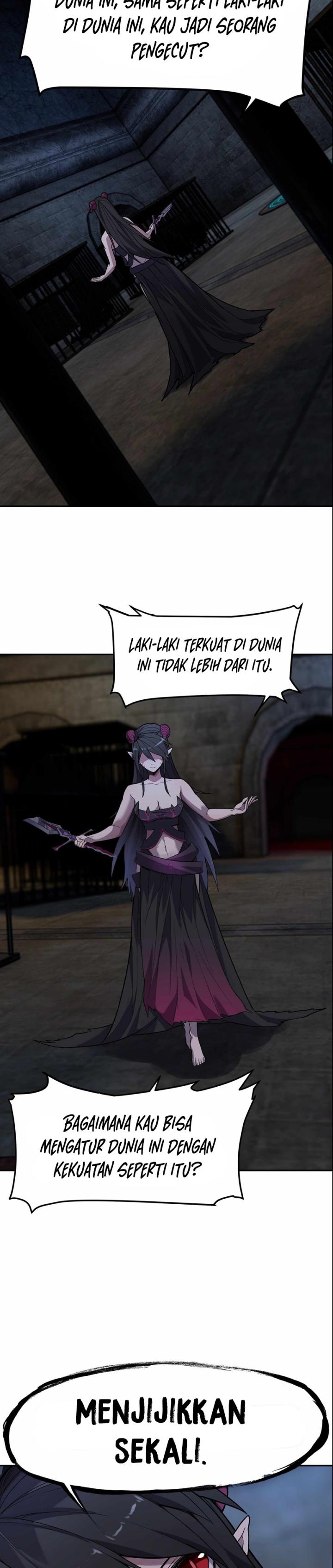 Rebirth of the Emperor in the Reverse World Chapter 24 Gambar 23