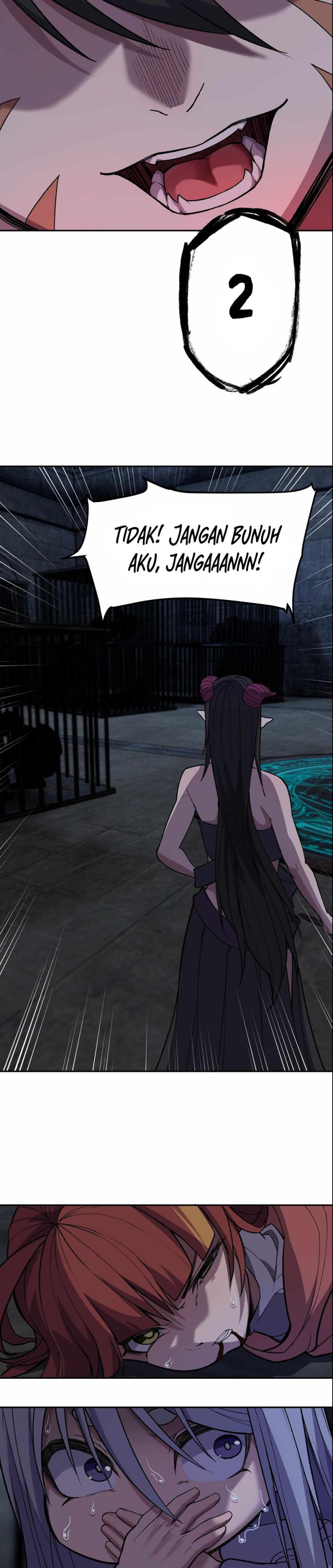 Rebirth of the Emperor in the Reverse World Chapter 24 Gambar 29
