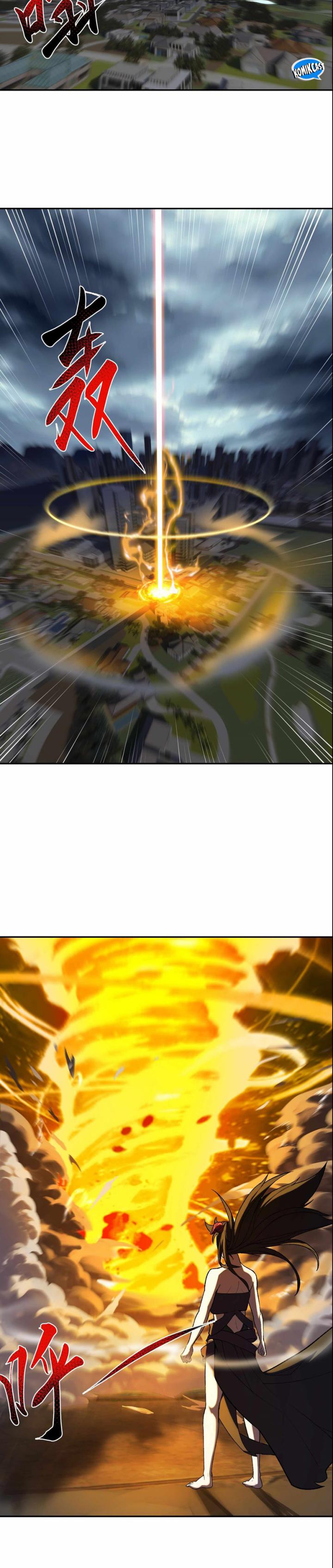 Rebirth of the Emperor in the Reverse World Chapter 24 Gambar 31
